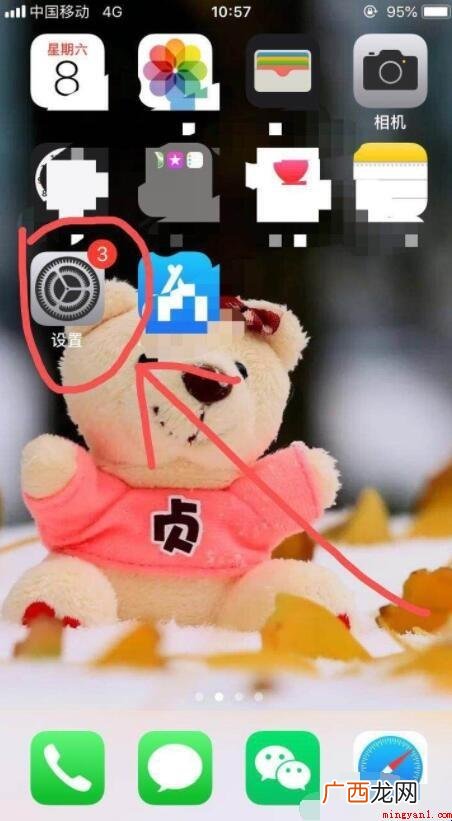 苹果手机支付如何改成微信支付 苹果手机支付怎么改成微信支付