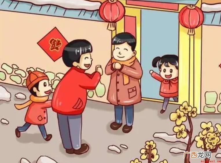 新春佳节礼仪有哪些呢? 春节礼仪有哪些
