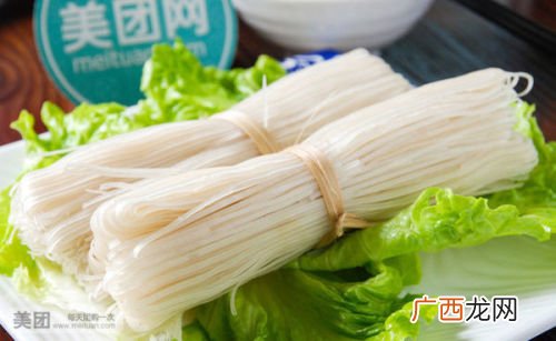 切粉和河粉区别在哪里啊,螺蛳米粉和米粉区别？