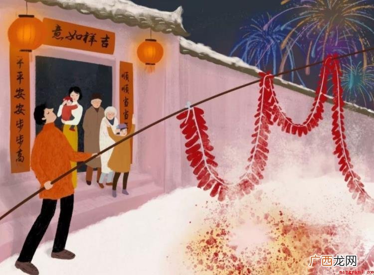 春节放鞭炮的喻意是什么 春节放鞭炮的寓意是什么