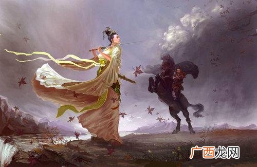 霸王别姬是什么意思,35 四面楚歌，和霸王别姬的典故？