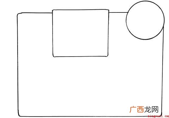 《宿建德江》古诗配画怎么画