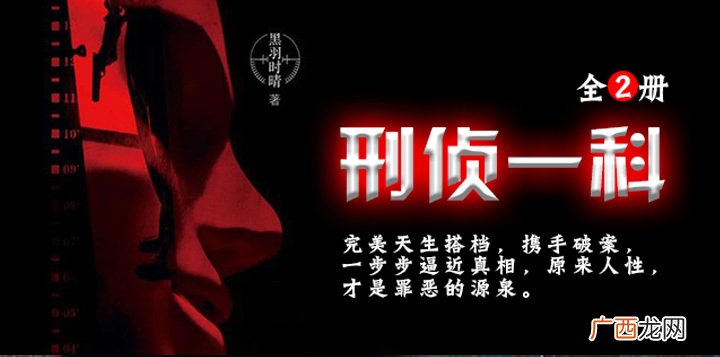 请问有哪些关于刑侦类的小说,请问有哪些关于刑侦类的小说？