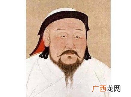 忽必烈是成吉思汗的什么人,忽必烈和皇太极关系？
