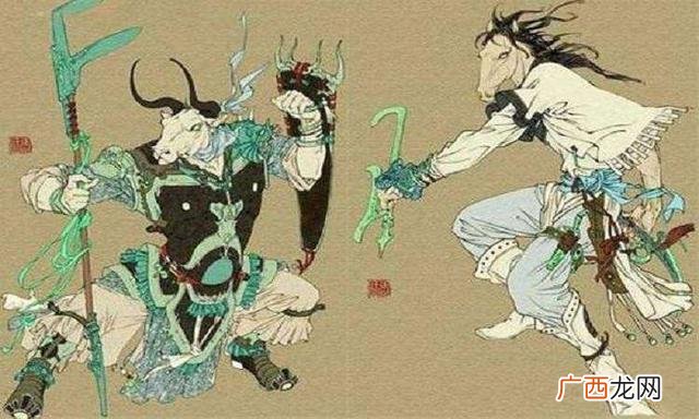 牛头马面是什么意思,形容一个人长得牛头马面是什么意思？