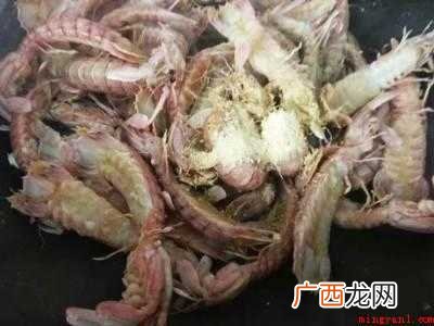 怎么样吃虾爬子