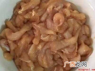 猪里脊肉怎么做好吃