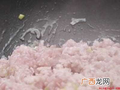 肉末怎么吃面的做法