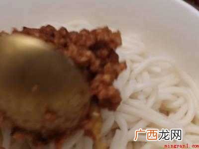 肉末怎么吃面的做法