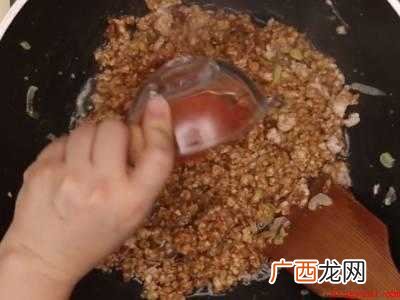 肉末怎么吃面的做法