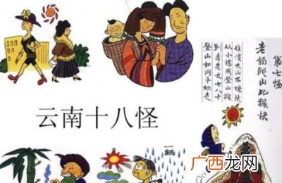 云南18怪有哪18怪,十八怪是哪十八怪？
