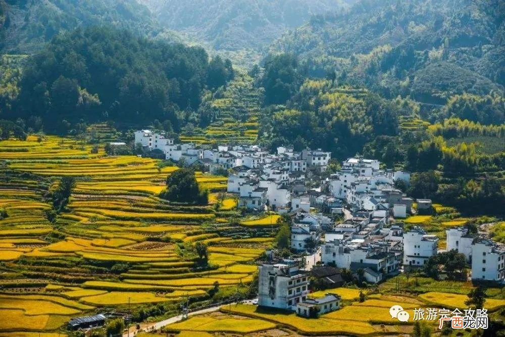 江西旅游必去十大景点推荐 江西旅游必去十大景点