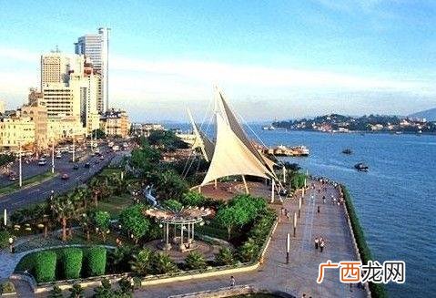 厦门气候是什么类型的,厦门气候有什么特点?