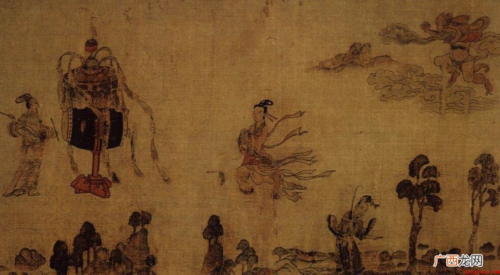 《洛神赋》原文是什么? 《洛神赋》原文是什么