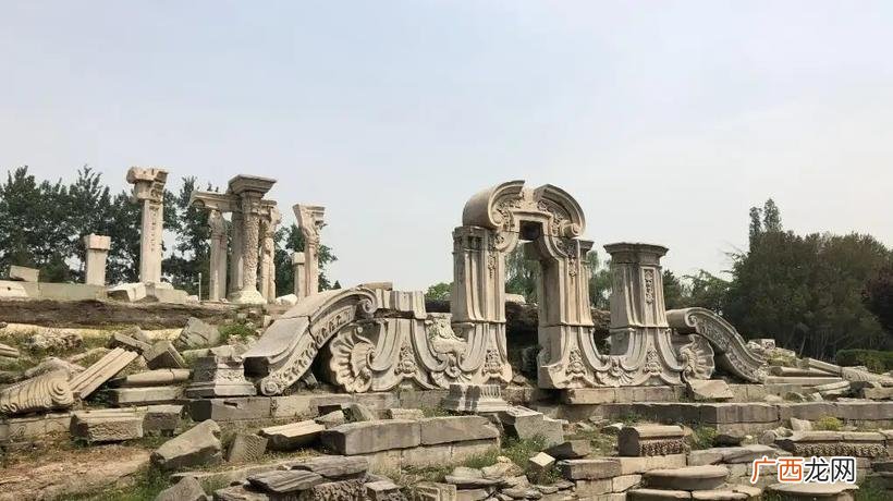 圆明园是清代的皇家园林 万园之园是什么园