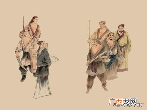 水浒的历史背景,《水浒传》的作者写作背景是怎样的？