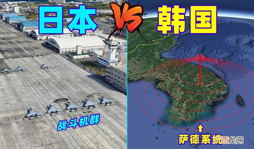 韩国和日本的差距真的这么大吗 日本和韩国哪个厉害