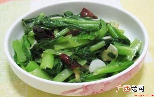 芥菜怎么把苦味儿除掉呢? 芥菜怎么炒不苦