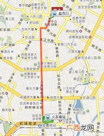 春熙路到成都东站坐几号地铁,春熙路南口到成都东客站东广场怎么走？
