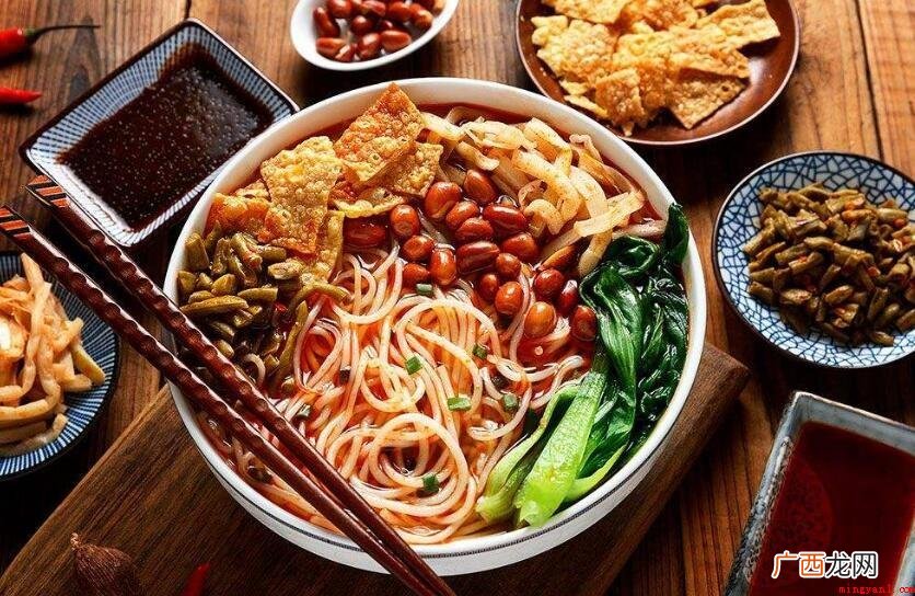 螺蛳粉是谁发明 柳州历史人文发展趋势 螺蛳粉是谁发明的