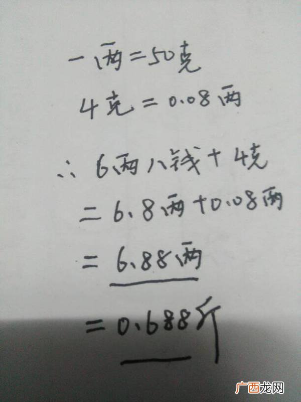 8两等于多少克,1个酒精单位等于多少？