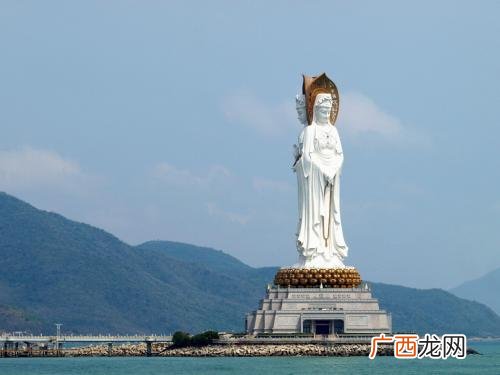 南海观音是什么时候建成的,三亚南海观音特点介绍？