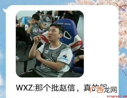 王思聪电竞杨超越是什么梗 王思聪电竞杨超越是什么意思