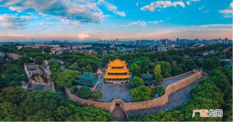岳阳楼在哪