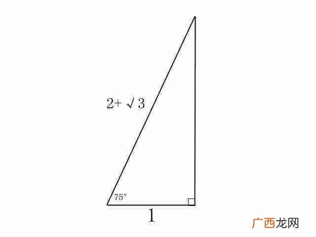 tan75度等于多少