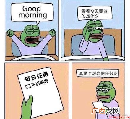 舔狗是什么意思？