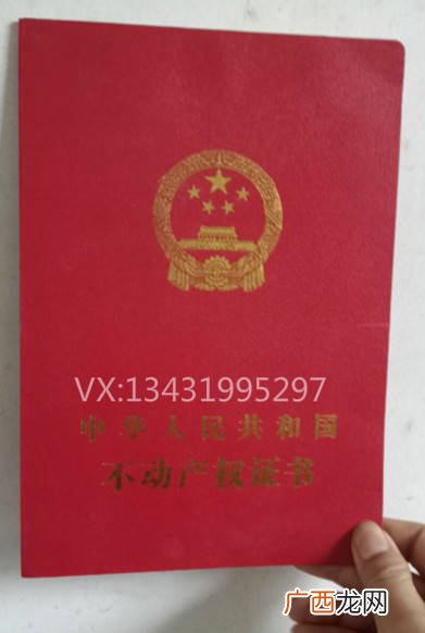 不动产权证证书号码在哪里看,小孩不动产信息怎么查询？
