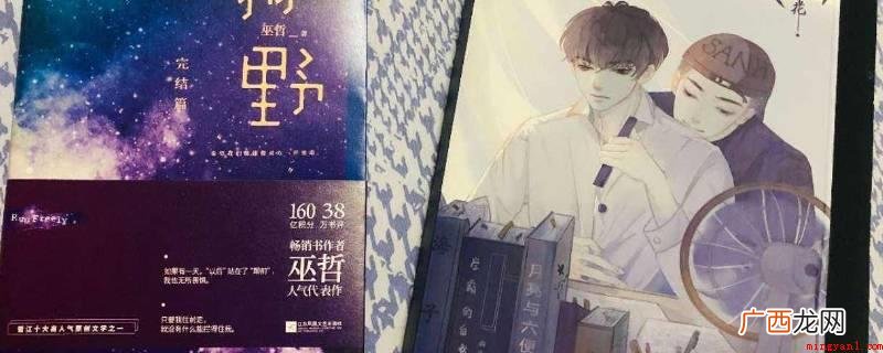 巫哲和狗蛋是同一个人,只是在不同平台上用了不同的名字 巫哲抄袭狗蛋是什么梗