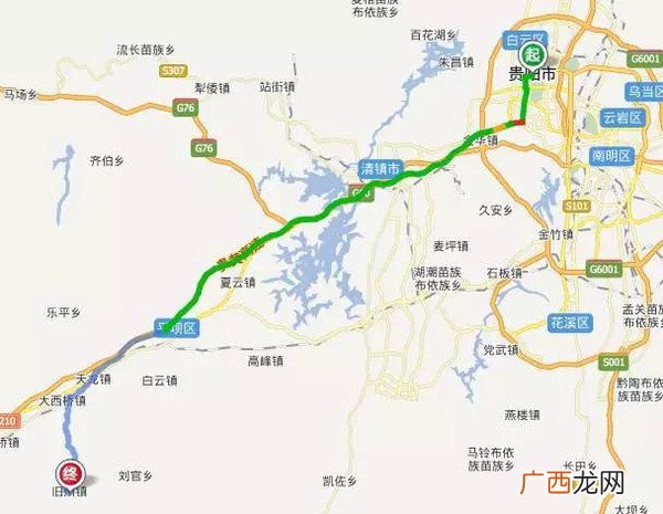 从贵阳去安顺在哪里坐车,贵阳到安顺怎么走？