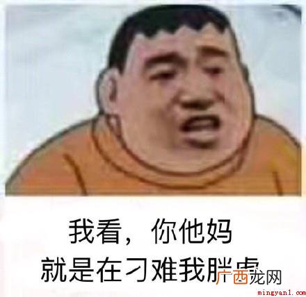 胖虎是什么梗