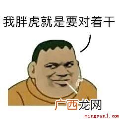 胖虎是什么梗