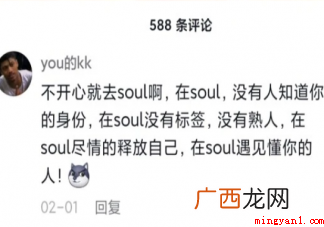 不开心就去soul梗的出处是什么 不开心就去soul啊是什么意思