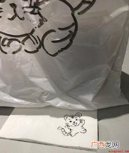 小老虎相关的谐音 小脑斧是什么梗