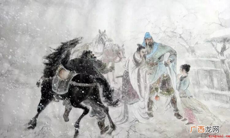 《世说新语》俄而雪骤是什么意思 俄而雪骤是什么意思