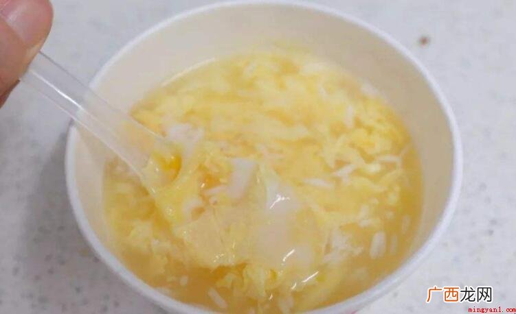 冲鸡蛋花的作用与功效是什么 冲鸡蛋花的功效与作用是什么