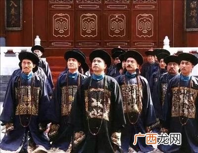 清朝的武官等级制度是什么,清朝武官的级别？