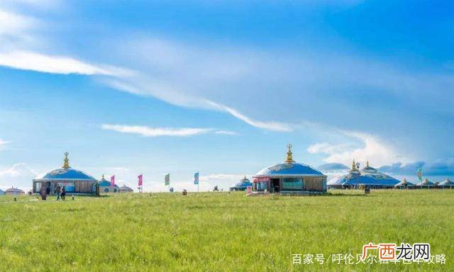 呼伦贝尔在内蒙古哪里,呼伦贝尔有哪些盟市？
