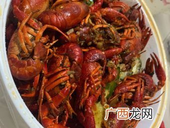 龙虾和龙虾仔有区别吗,龙虾小时候是白虾吗？