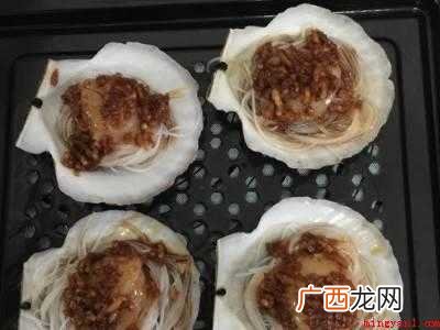 怎么吃扇贝粉丝