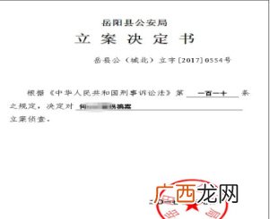 立案决定书格式是怎样的,检察机关的立案决定书是哪一类文书？