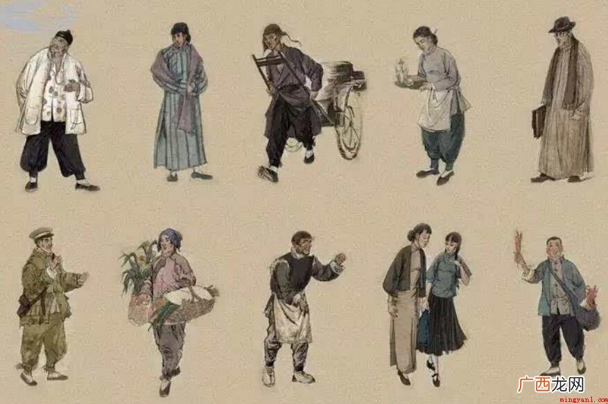 大象祥子7 《骆驼祥子》7-9章概括内容是什么