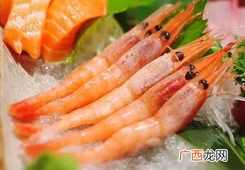 甜虾怎么吃,冰虾正确吃法？