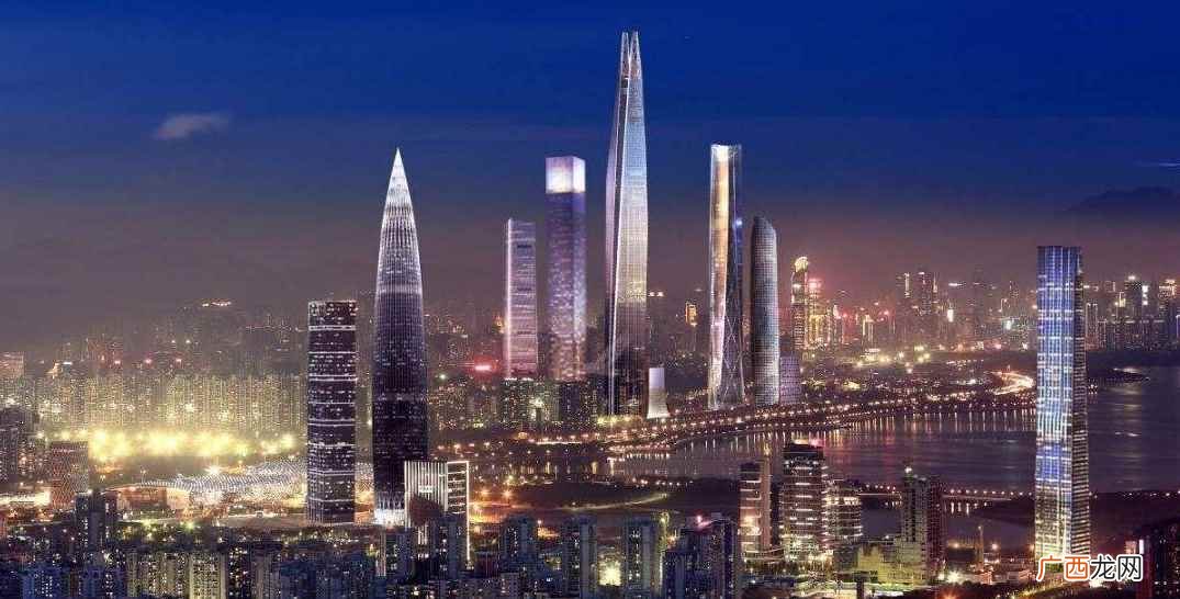 深圳市有多大