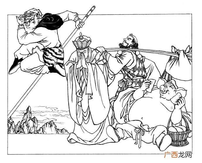 西天取经是什么意思,西游记中写唐僧去西天取经，西天指的是什么，古称什么国？