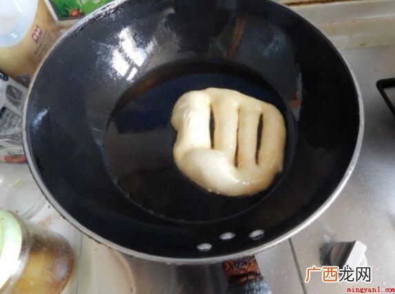 发面油饼怎么做又软又香