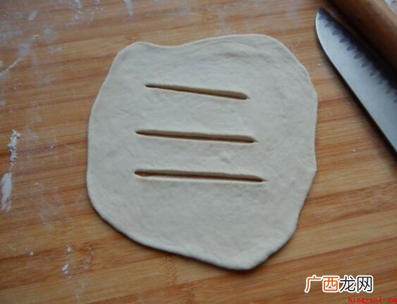 发面油饼怎么做又软又香